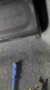 Pioneer TS-WX130DA Black Active Subwoofer with Built-in Amplifier 160W 8x5.25 inch Car Audio System