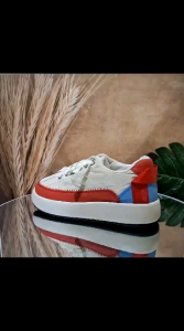 Sepatu Sneakers Import Anak Tanggung Laki Laki/Perempuan Collor Cute Size 30-39 FREE DUS