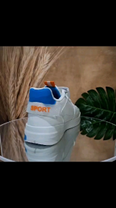 Sepatu Sneakers Anak Tanggung Laki Laki/Perempuan CHINOX Fashion Xin Size 31-39 FREE DUS