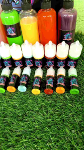 Eseen DPR durian kamper campuran umpan pancing Bintang Abadi