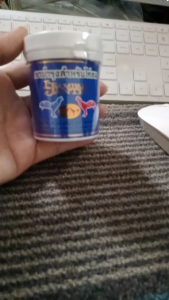 LAMPAM JANTRA GINSENG HERBAL SUPLEMENT AYAM Import Thailand