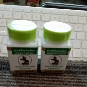 Kamlang Kering Champ Hijau & Suplemen Kesehatan Ayam