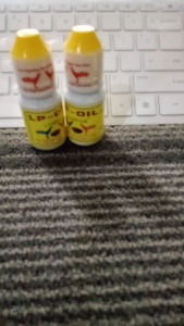 LAMPAM  LP OIL  PENGERAS  PARUH PENGUAT  JALU AYAM 10Ml