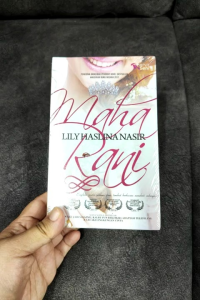 Maharani - Lily Haslina Nasir (NEW OLD STOCK)