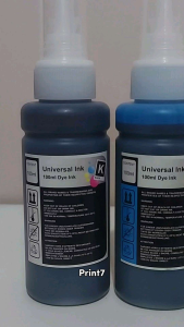Tinta universal 100ml Refill cartridge printer HP 680 682 678 803 802