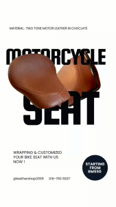 2F TWO TONE MOTOR LEATHER CAR INTERIOR SEAT COVER CUSHION AUTOMOTIVE