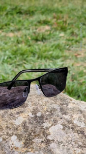 Kacamata Progresif Photocromic Baca dan Jalan Pria Wanita Frame Titanium