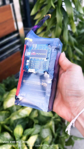 แบตเตอรี่ลิเธียมฟอสเฟต (Lifepo4) 12.8V/6Ah/4S