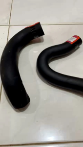 SELANG RADIATOR DATSUN 1500 cc ATAS BAWAH kualitas bagus HARGA 1 PCS