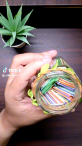 Muslim Jar [Purple Edition] || Paket Hadiah islami kumpulan ayat Al-Quran dan Hadist Sahih ||  Hadiah unik Pernikahan dan Wisuda || Jar of Happiness