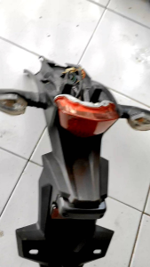 Spakbor Belakang Honda CRF 150 Original Seken