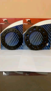 gir gear crf 150 belakang 46 47 48 52 53 55 428 baja / gir crf 150l baja ukuran 428