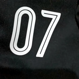 Celana Kolor Pendek Bola Volley Putri Pres Body dengan Nama & No