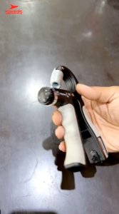 Handgrip Counter Alat Olahraga Latihan Pergelangan Otot Tangan Fitness Gym 5-60kg