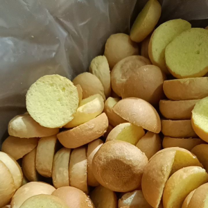 Bagelen Mirasa roti kering butter manis fresh