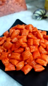 PangPang / kue bantal Rasa Pedas Manis Renyah