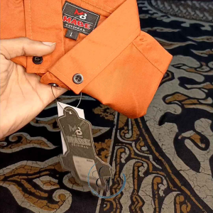 Kemeja anak laki laki lengan pendek usia 1-14 tahun