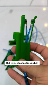 Combo 02 công tắc tig siêu bền