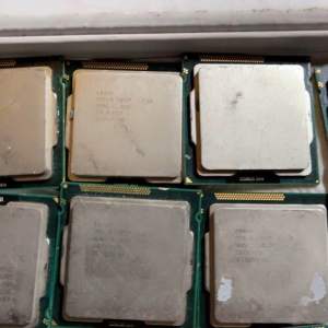 CPU i3 - 2120 socket 1155 sử dụng cho main H61 B75 Q67...