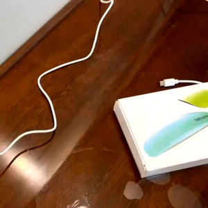 Lampu LED UV Mini 6W Portabel Nail Dryer Untuk Pengering Kutek Gel Dengan Display Uv lamp led