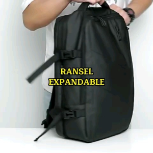 WEIXIER B683 Tas Punggung Pria Multi Fungsi Ransel Laptop Super Premium