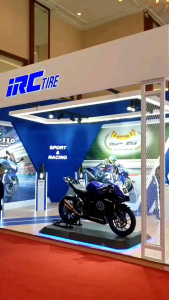 BAN LUAR MATIC IRC RING 14 ORI ASLI BARU NON TUBELESS 90/90 80/90 70/90 HARGA SATUAN DAN SEPASANG