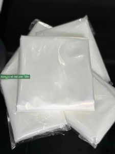 Màng nilon che mưa 2 met dài 5 mét phủ màng trồng rau ăn lá làm nhà kính mini - nhà màng