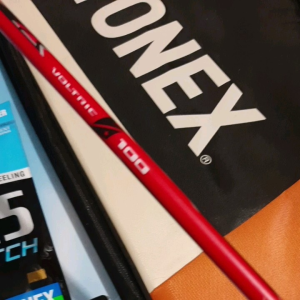 YONEX VOLTRIC LD 100EX 4UG5 ORIGINAL RAKET BADMINTON