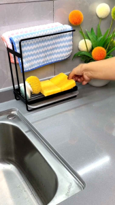 🇲🇾Readystock🇲🇾Wood pulp cleaning sponge 木浆清洗海绵