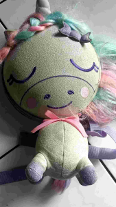 tas Smiggle wink tiny hardtop backpack anak todler