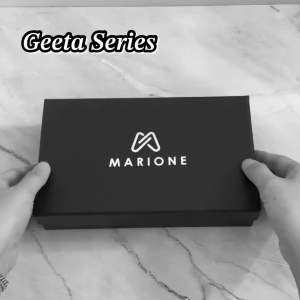 MARIONE - GEETA ( Bahan Kulit CAVIAR ) TAS FASHION WANITA TAS SELEMPANG DAN JINJING WANITA KEKINIAN BEST SELLER PREMIUM