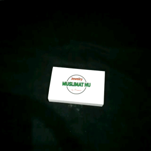 PIN/BROS MUSLIMAT NU