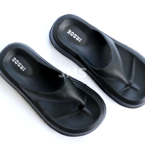 Sandal Jepit Wanita Wedges Karet Jelly Korea Style Terbaru Tebal 5Cm Size 36-40