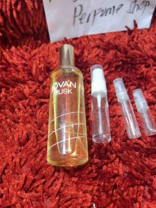 10ml DECANT ONLY! Musk Jovan for women (NOT IN FULL BOTTLE)