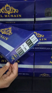 songkok peci susun hitam tinggi 5 cm