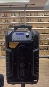 Speaker portable hardwell turbovoice 8 pro original hardwell turboivoice 8pro bluetooth