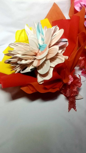 Buket Bunga Hijab Segiempat: Desain & Kualitas