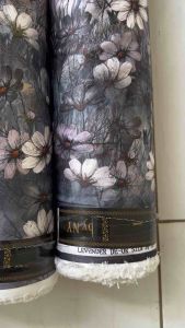 Kain Silk Motif Tiedye Bunga: Harga & Desain Fashion