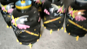 SANGKAR BURUNG BARONG SUPER FULLSET WARNA HITAM - PUSAT KANDANG PERKUTUT TERMURAH SEINDONESIA