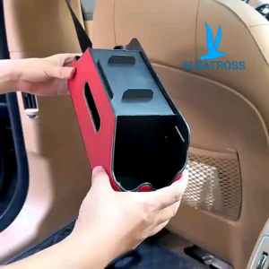 Kotak Penyimpanan Mobil ALBATROSS AUTO: Solusi Multifungsi untuk Penumpang
