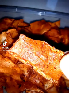 KRIPSET HD 250GR KRIPIK SETAN RENYAH GURIH SUPER PEDAS BUMBU BAWANG SNACK GURIH CEMILAN KILOAN