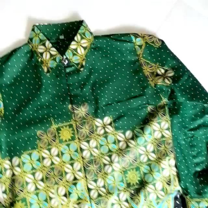 SERAGAM BATIK MUHAMMADIYAH REGULER
