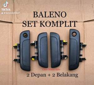 Handle handel pintu luar suzuki Baleno Tahun 1997 - 2001