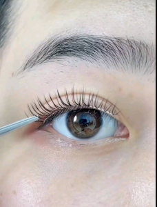 bulu mata palsu / fake eyelash /bulu mata douyin