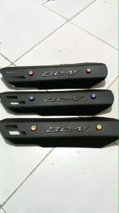 promo cover knalpot beat+free baut L universal tameng knalpot beat model transformer bisa untuk semua motor beat carbu20122013201420152016201720182019202020212022