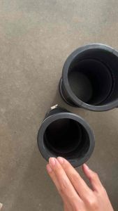 ท่อยางกันทรุด ท่อยาง งอได้ งอไม่ได้ ท่อกันทรุด เข็มขัด 2 เส้น