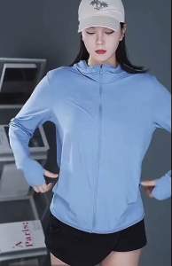 เสื้อแขนยาวกันแดดกัน UV ระบายอากาศ M-3XL พร้อมส่งในไทย