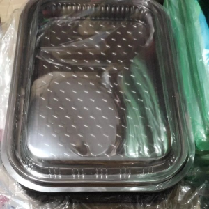 Mika Nampan Besar / Mika Kue Besar 1 pac isi 10pcs