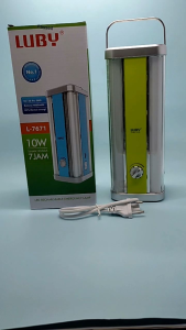 Lampu Emergency Luby 7671 10 Watt Nyala 4 Sisi