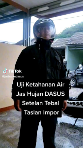 Jas Hujan Setelan Pria Wanita & Jaket Tebal